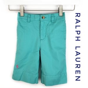 Ralph Lauren Baby Girl's Cotton Pant
